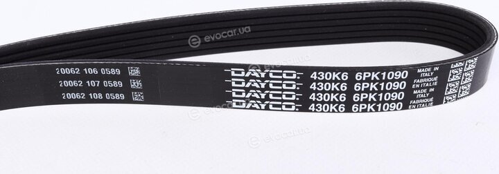 Dayco 6PK1090