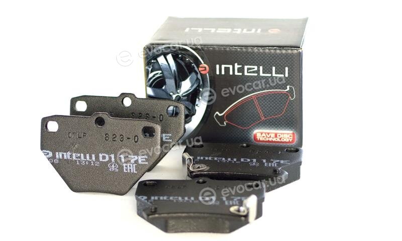 Dafmi / Intelli D117E