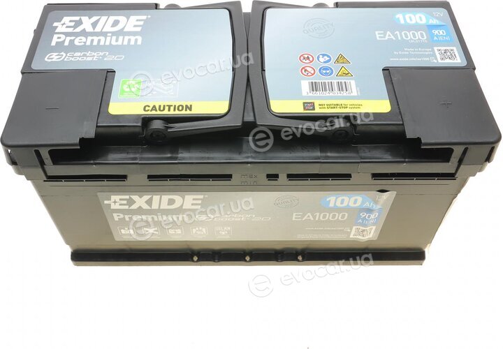 Exide EA1000