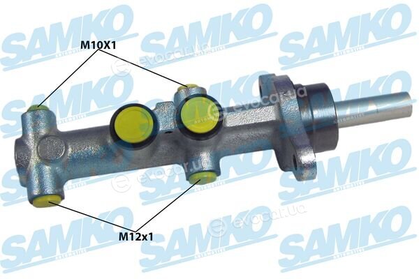 LPR / Samko P30560