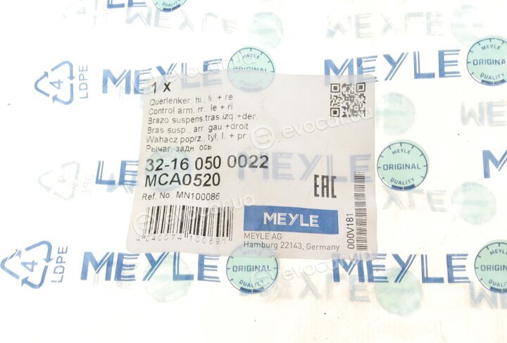 Meyle 32-16 050 0022