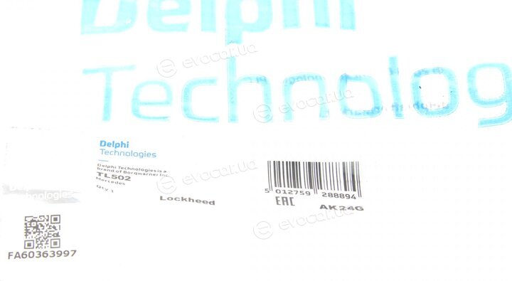 Delphi TL502