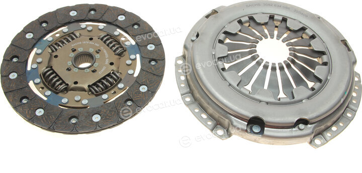 Sachs 3000 951 624