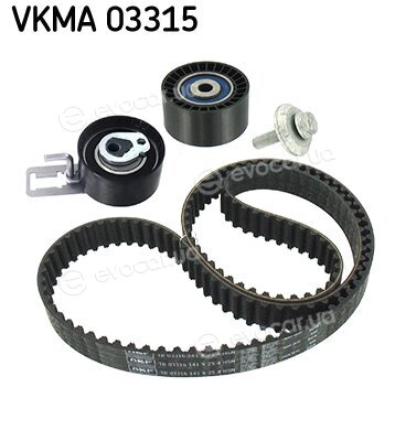 SKF VKMA 03315