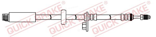 Kawe / Quick Brake 32.806