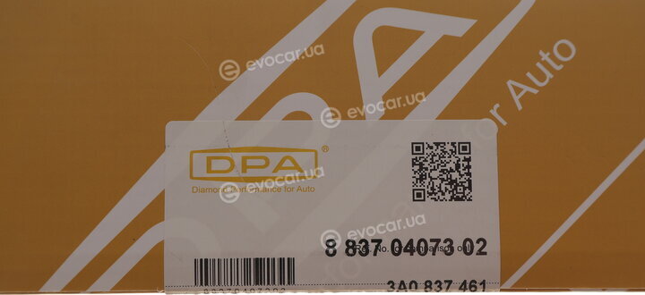 DPA 88370407302