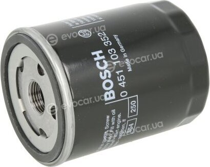 Bosch 0 451 103 352