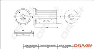 Drive+ DP1110.13.0066