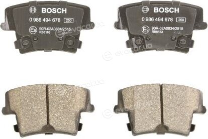 Bosch 0 986 494 678