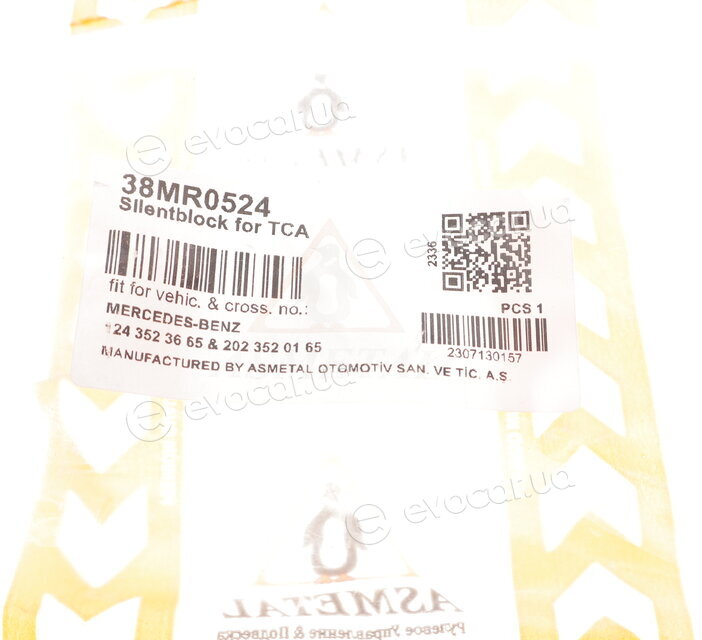 AS Metal 38MR0524