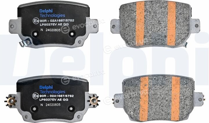 Delphi LP5037EV