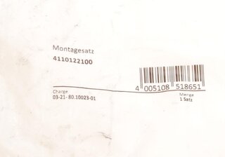 LuK 411 0122 10
