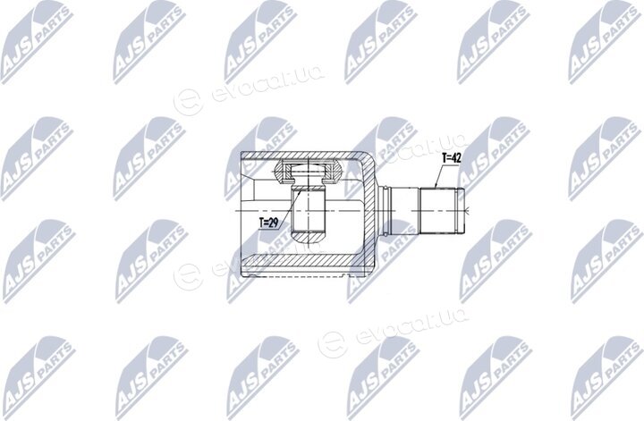 NTY NPW-VW-090