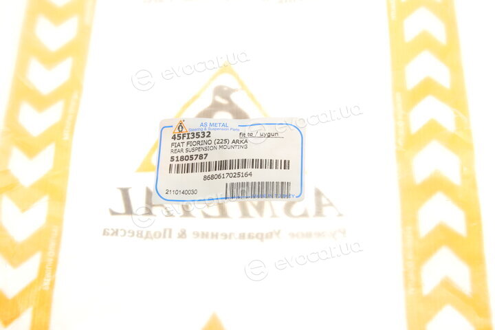 AS Metal 45FI3532