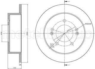 Metelli 23-0869C