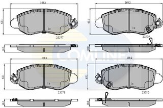 Comline CBP31108