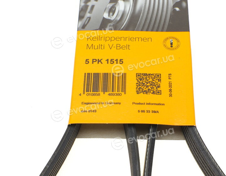 Continental 5PK1515