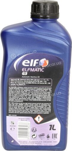 Elf ELFMATICG31L