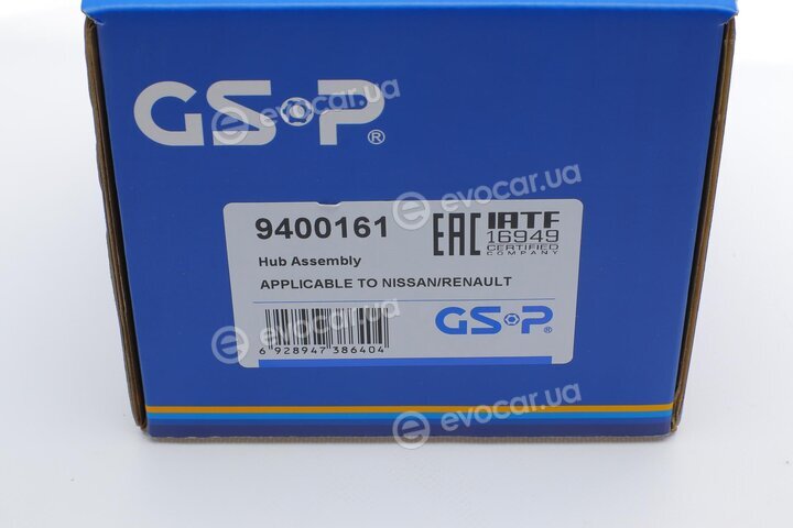 GSP 9400161