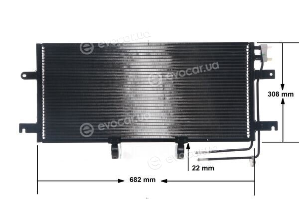 Mahle AC 332 000S