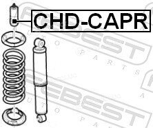 Febest CHD-CAPR