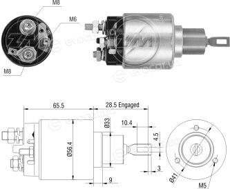 Era / Messmer ZM 775