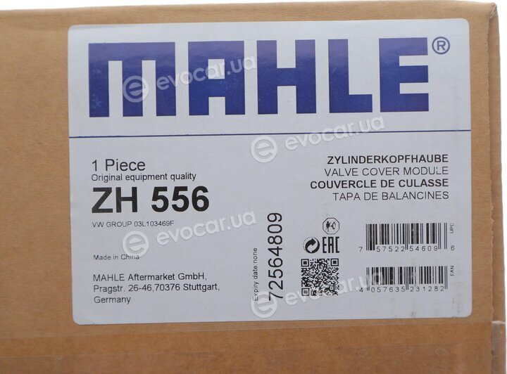 Mahle ZH 556