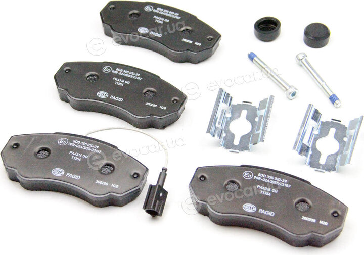 Hella 8DB 355 010-391