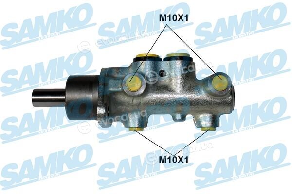 LPR / Samko P30035