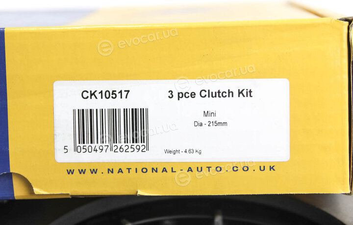 National CK10517