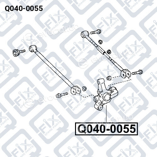 Q-Fix Q0400055
