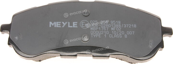 Meyle 025 258 9518