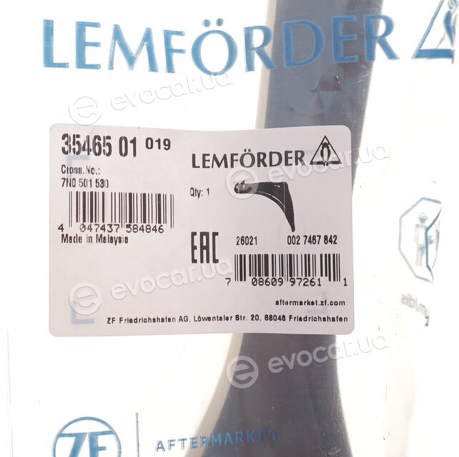 Lemforder 35465 01