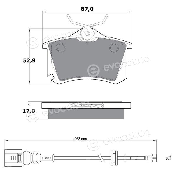 Starline BD S598