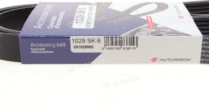 Hutchinson 1029 SK 6