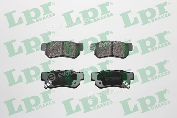 LPR / Samko 05P847