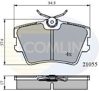 Comline CBP0272