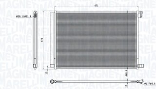 Magneti Marelli 350203101300