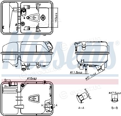 Nissens 996074