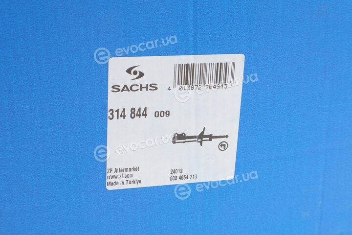 Sachs 314 844