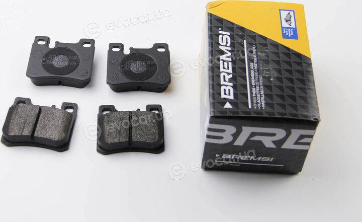 Bremsi BP2631