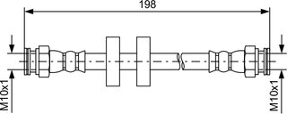 Bosch 1 987 481 581