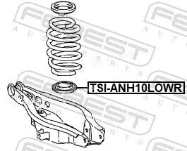 Febest TSI-ANH10LOWR