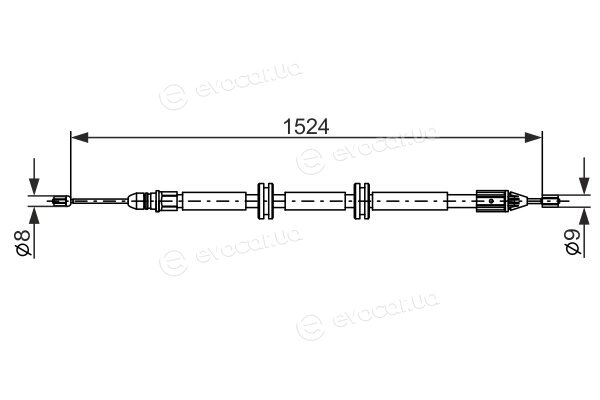 Bosch 1 987 482 888