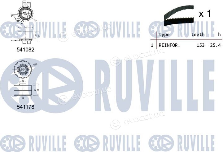 Ruville 550145