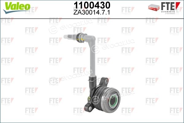 FTE 1100430