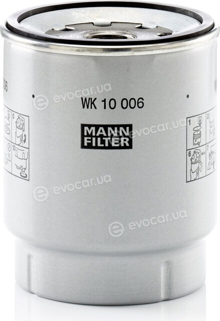 Mann WK 10 006 z