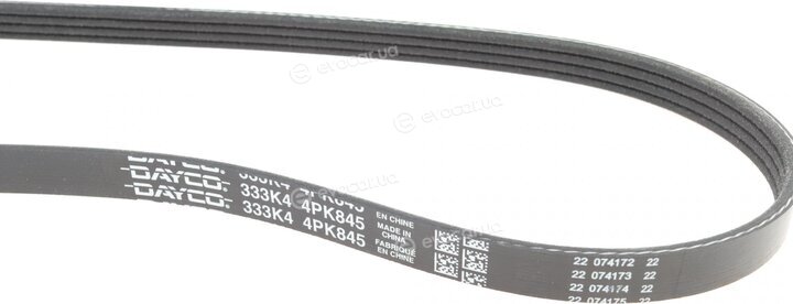 Dayco 4PK845