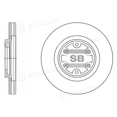 Hi-Q / Sangsin SD1049