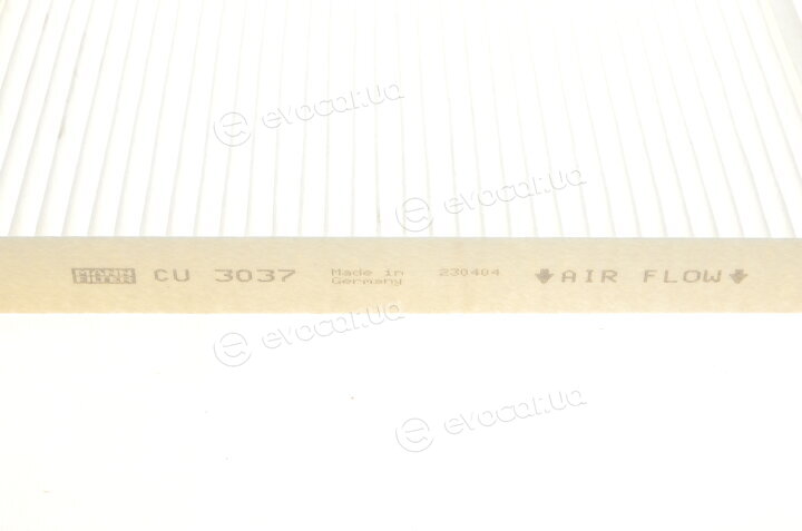 Mann CU 3037